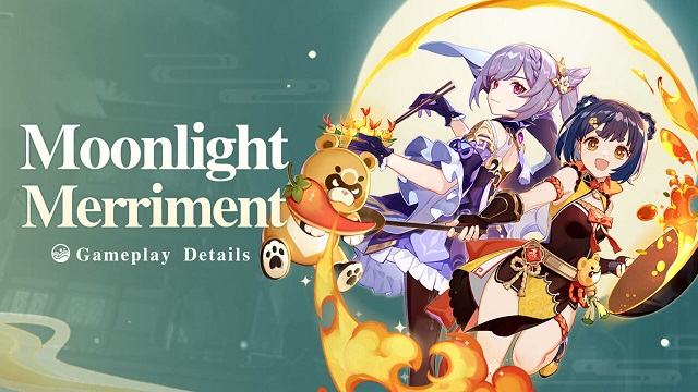 Genshin Impact Moonlight Seeker Event